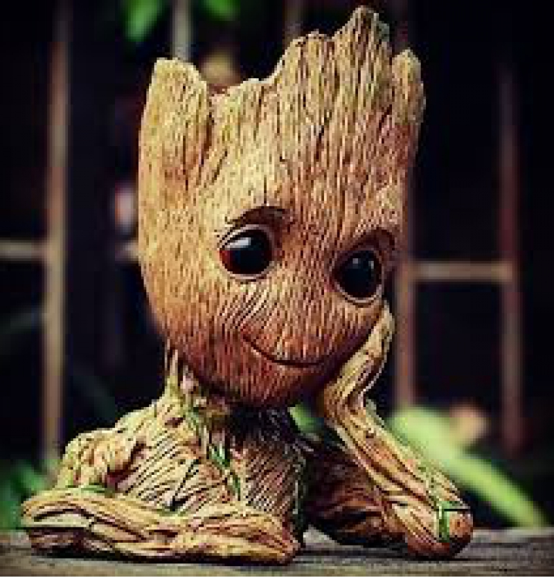 فروش عمده گلدان گروت کوچک