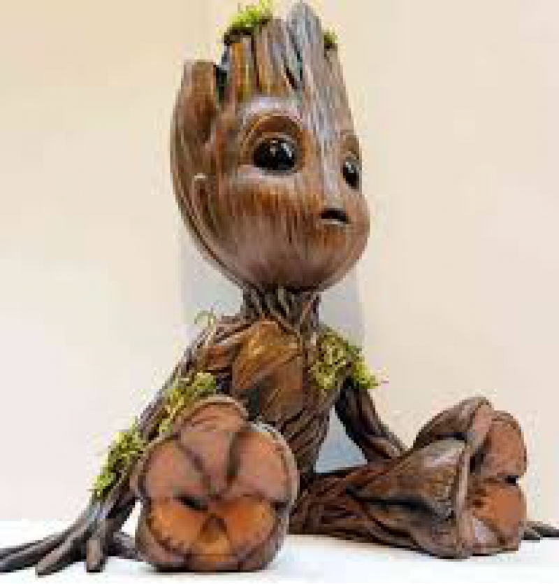 فروش عمده گلدان گروت بزرگ