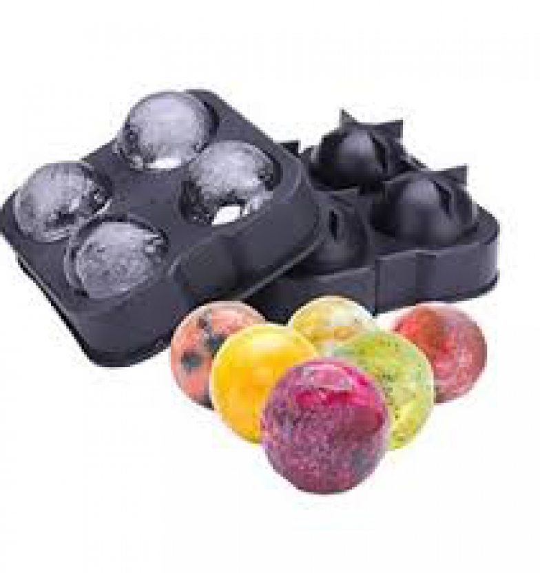 فروش عمده قالب یخ سیلیکونی