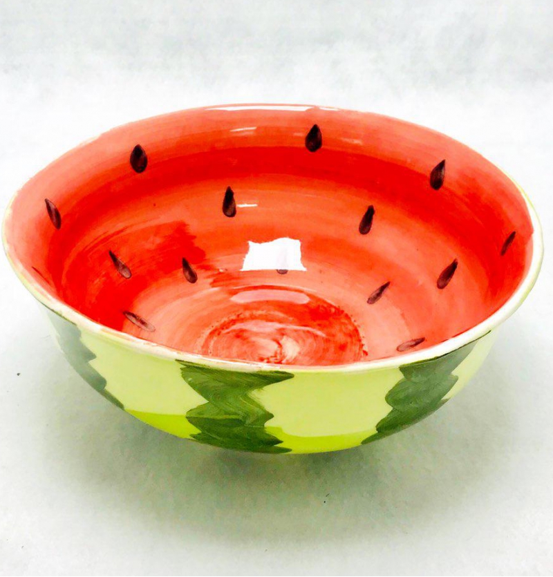 فروش عمده کاسه هندوانه بزرگ