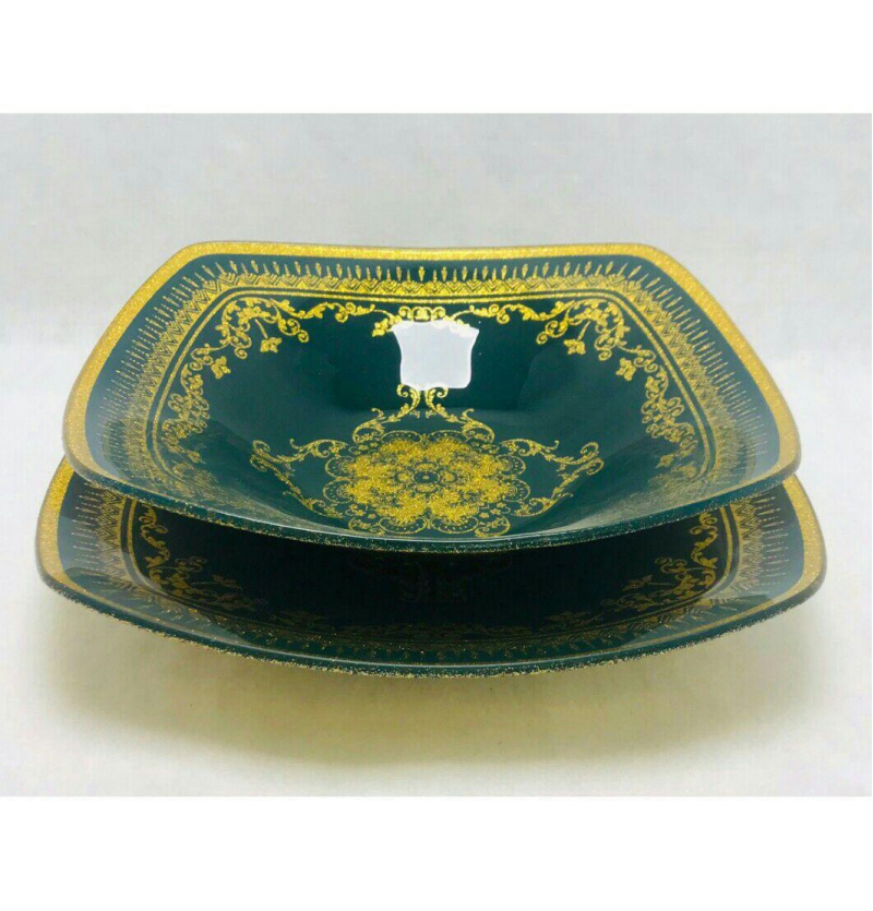 فروش عمده میوه خوری و شیرینی خوری آذین جفتی