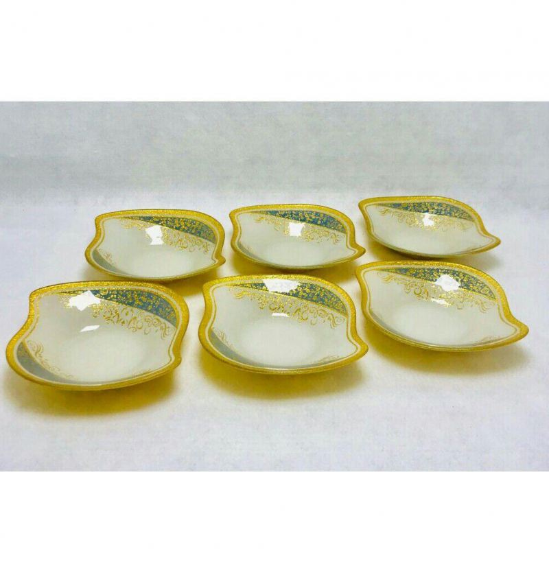 فروش عمده پیاله رونیکا شیشه ای