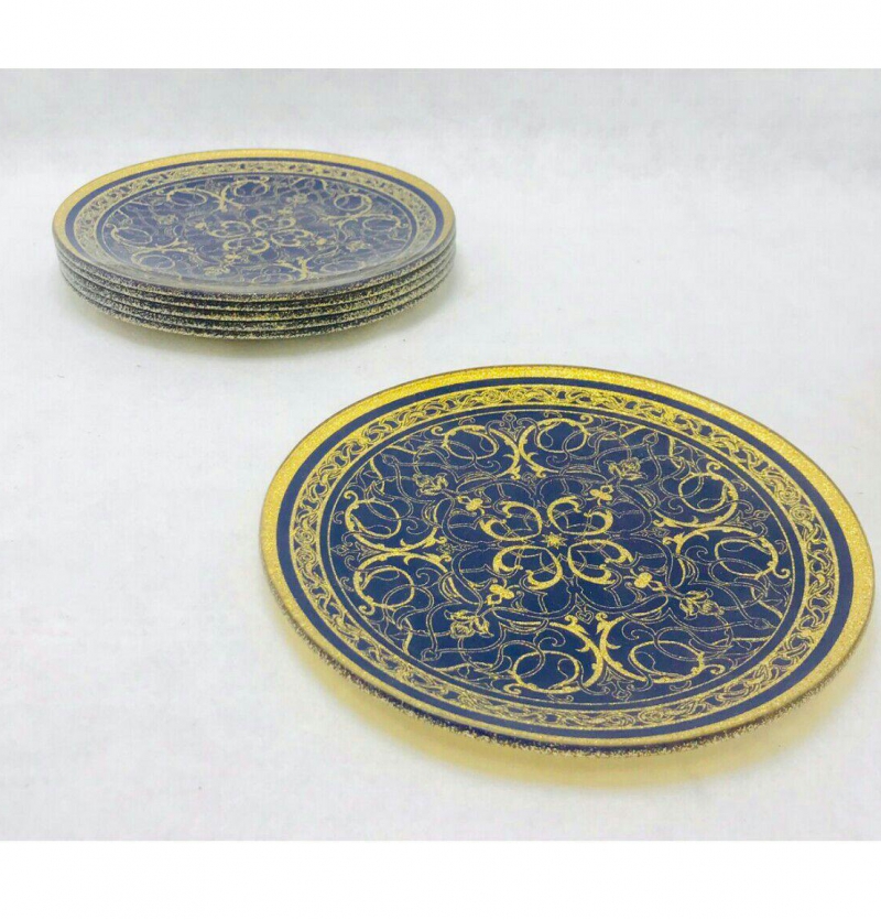 فروش عمده پیش دستی اطلس شیشه ای