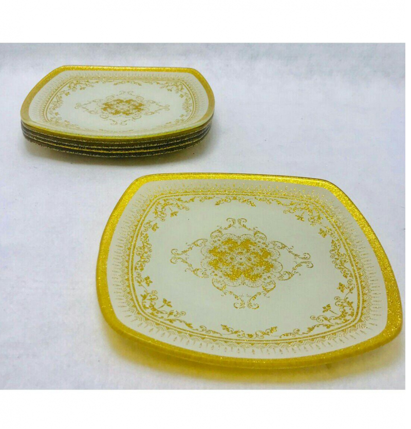 فروش عمده پیش دستی شیشه ای