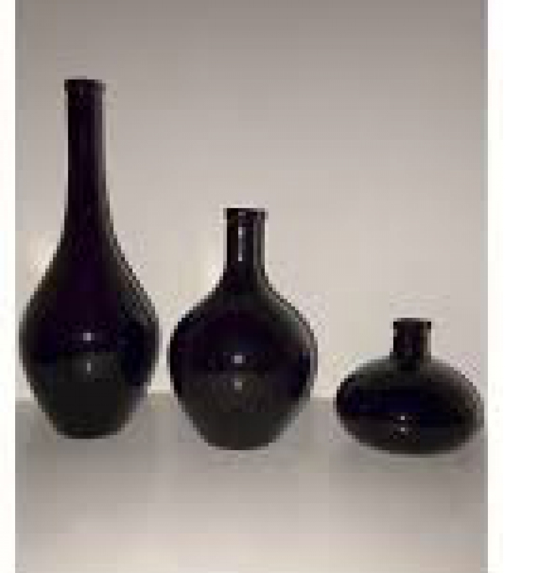 فروش عمده گلدان سالونگ متالیک