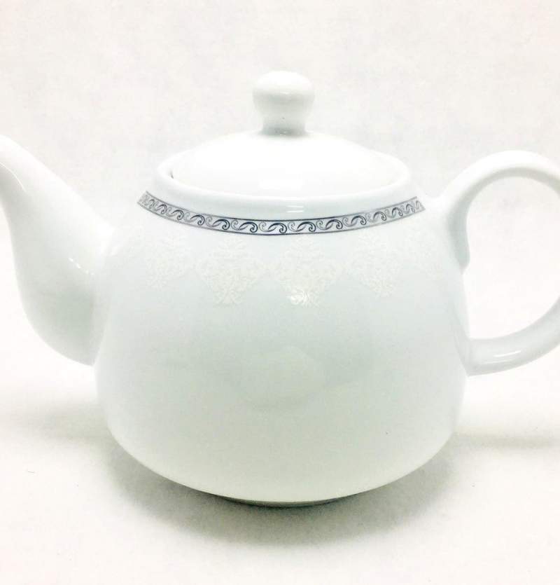 فروش عمده قوری سرامیک بزرگ