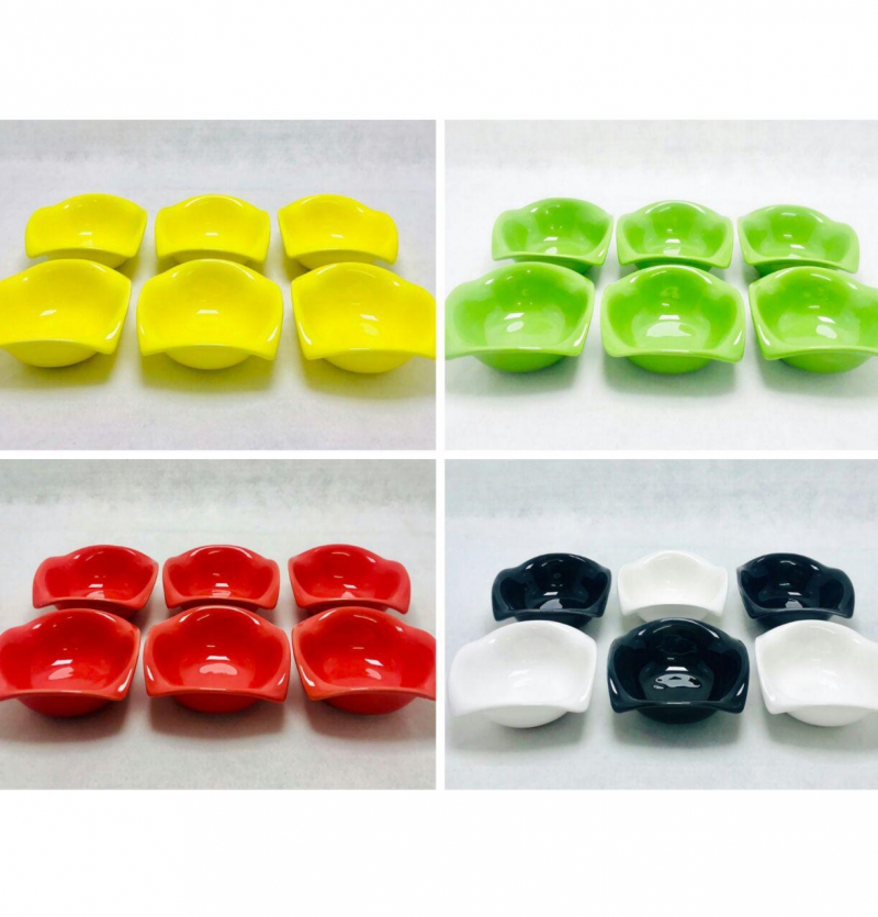 فروش عمده پیاله 6 عددی لب برگردون