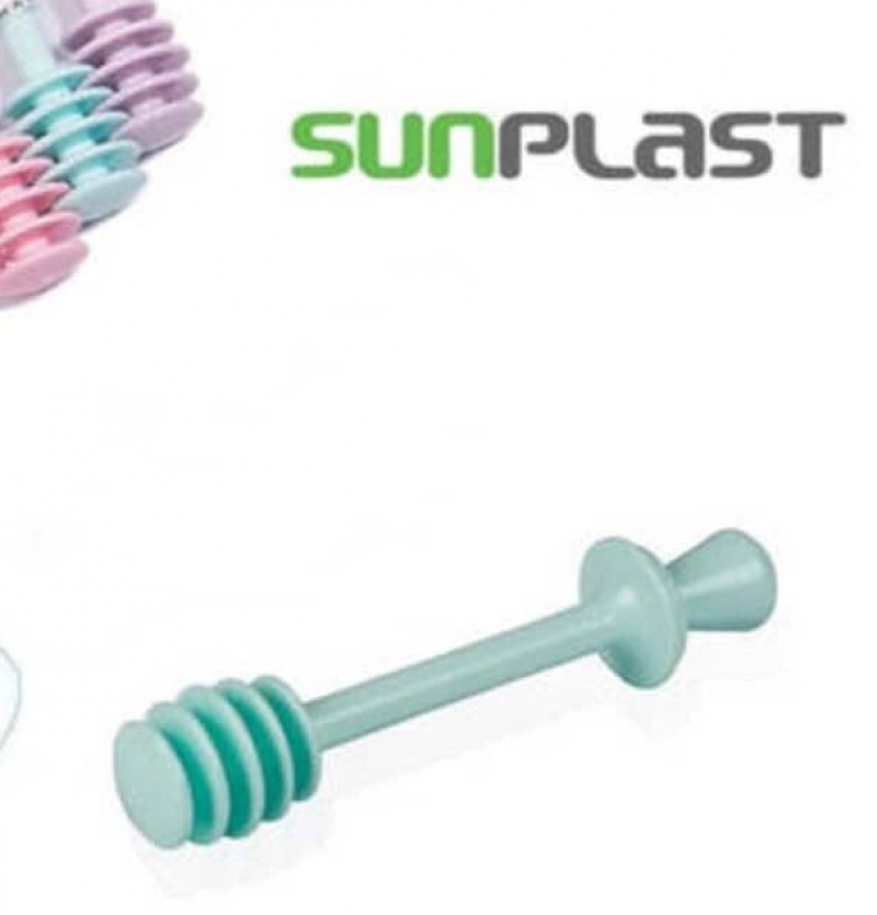 فروش عمده قاشق عسل سان پلاست