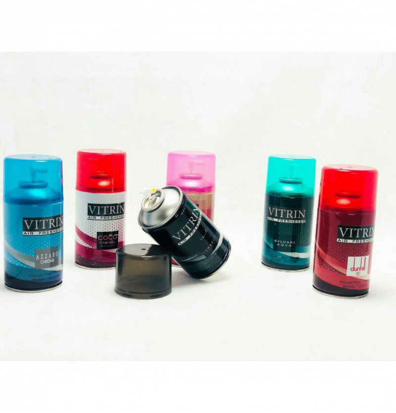 فروش عمده اسپری خوشبو کننده