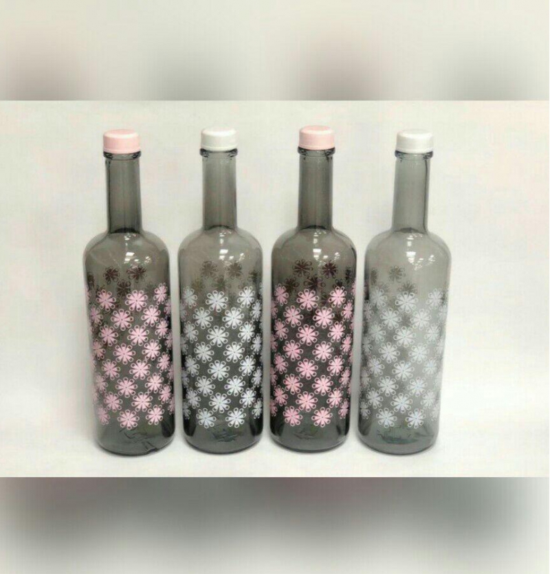 فروش عمده بطری شکوفه دودی