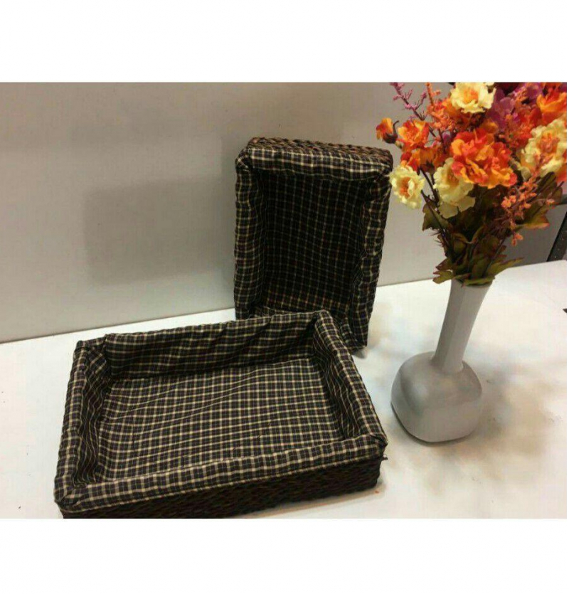 فروش عمده سبد نان و سبزی