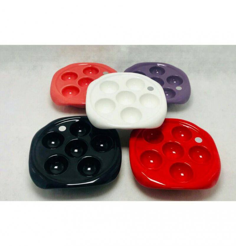 فروش عمده جا تخم مرغی سرامیک