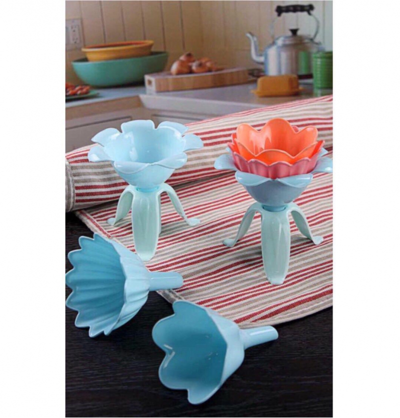 فروش عمده قيف گل بهمراه قفل new