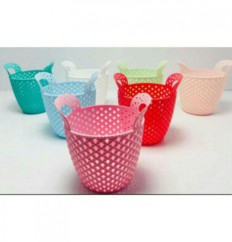 فروش عمده سبد فانتزی بافت