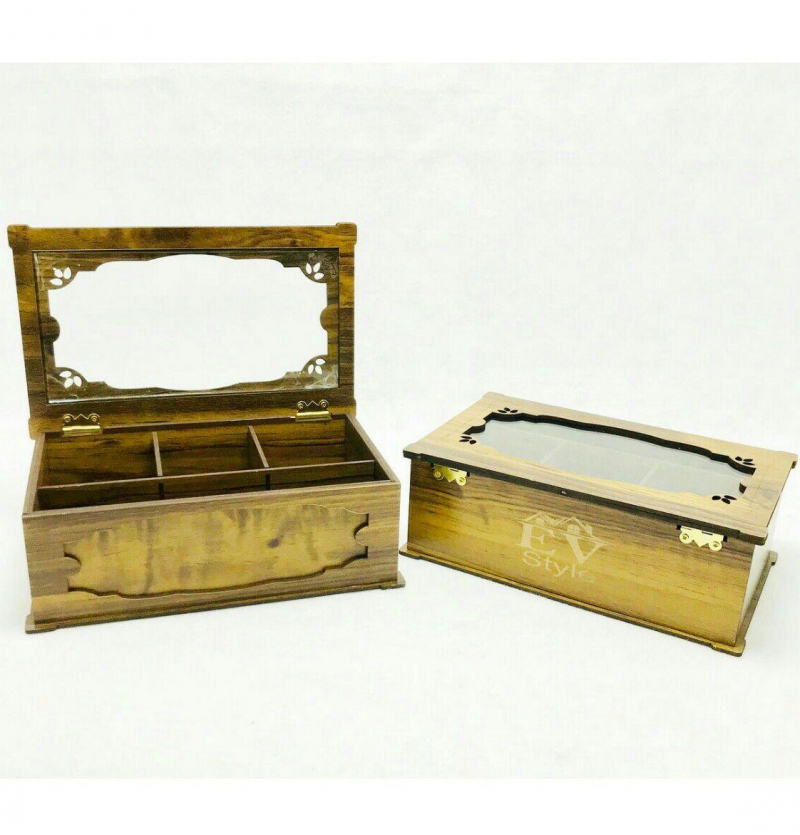 فروش عمده جعبه تی بگ