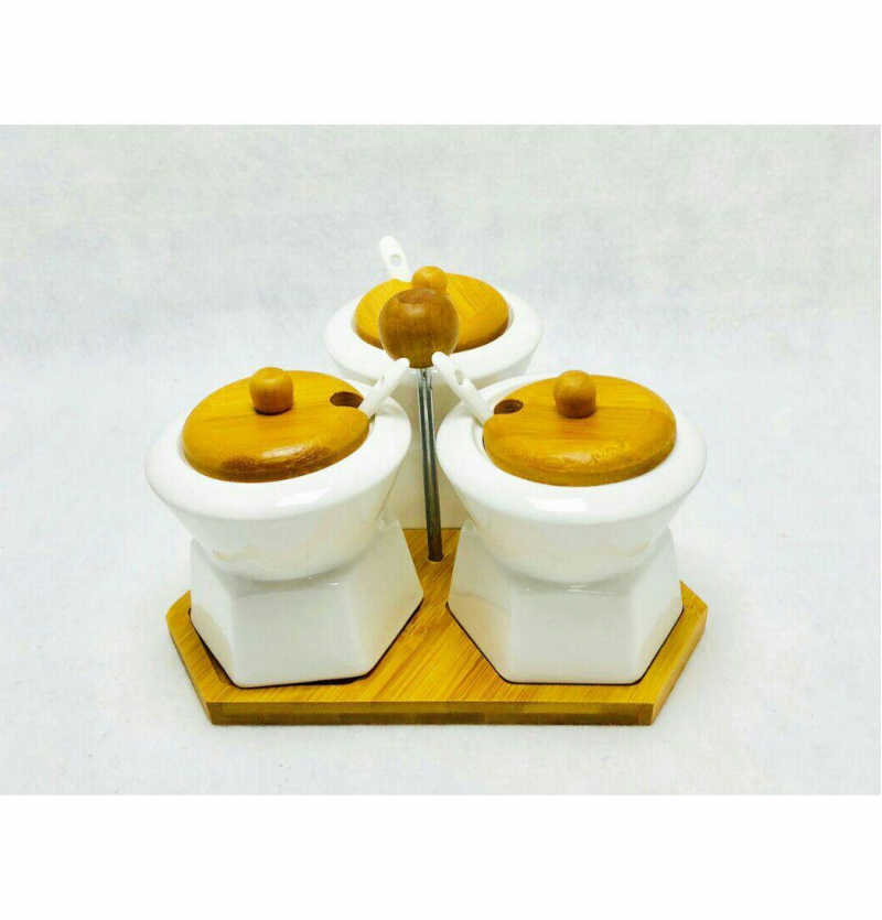 فروش عمده جا ادويه دردار قاشقدار