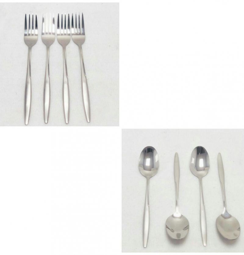 فروش عمده قاشق چنگال