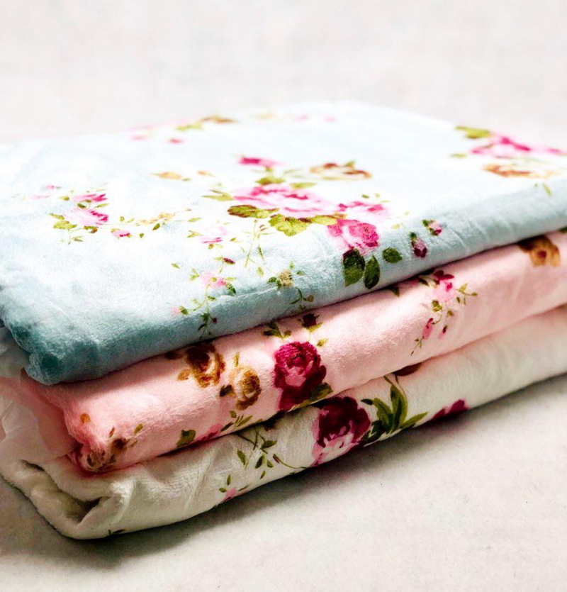 فروش عمده حوله استخری بزرگ گلدار