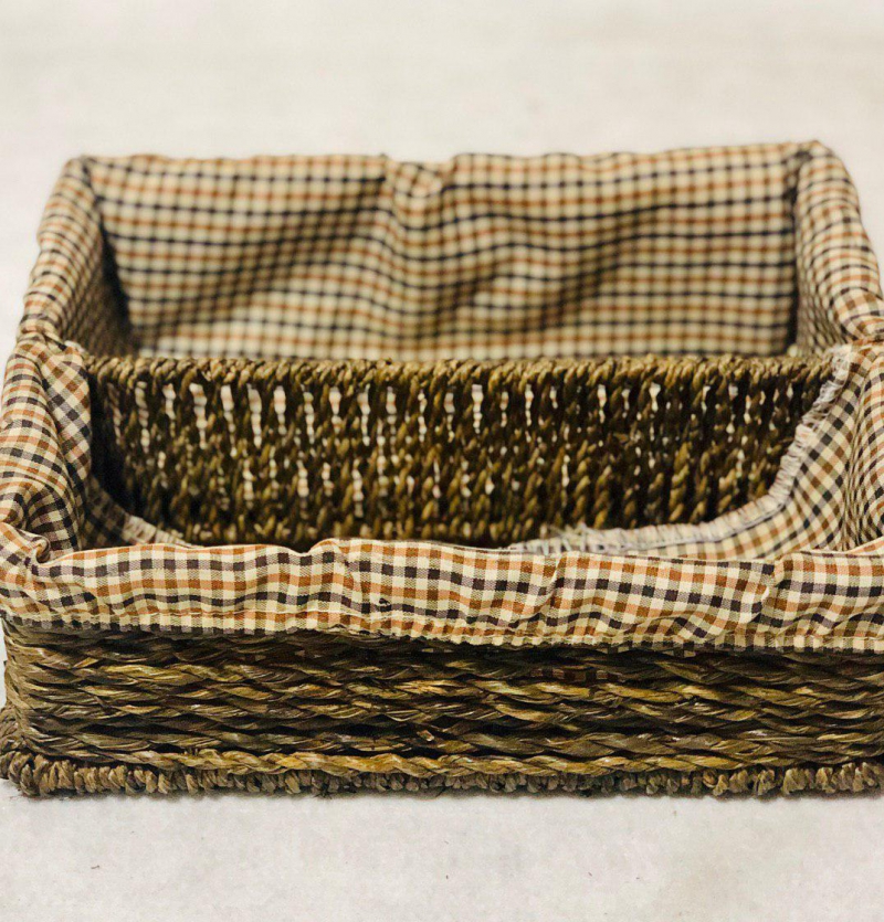 فروش عمده جا قاشق حصير درجه ١