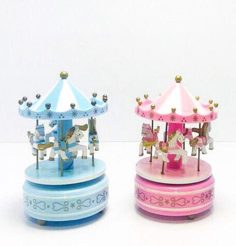 فروش عمده اسب دكوري موزيكال گردان