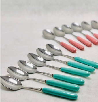 فروش عمده قاشق غذا خوري سراميك