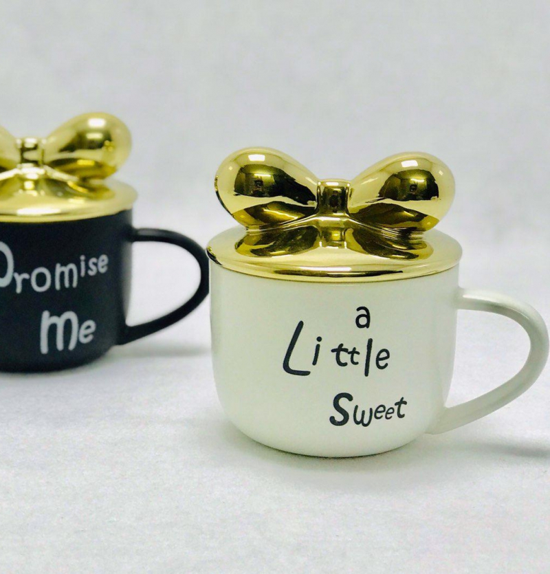 فروش عمده ماگ مدل پاپیون