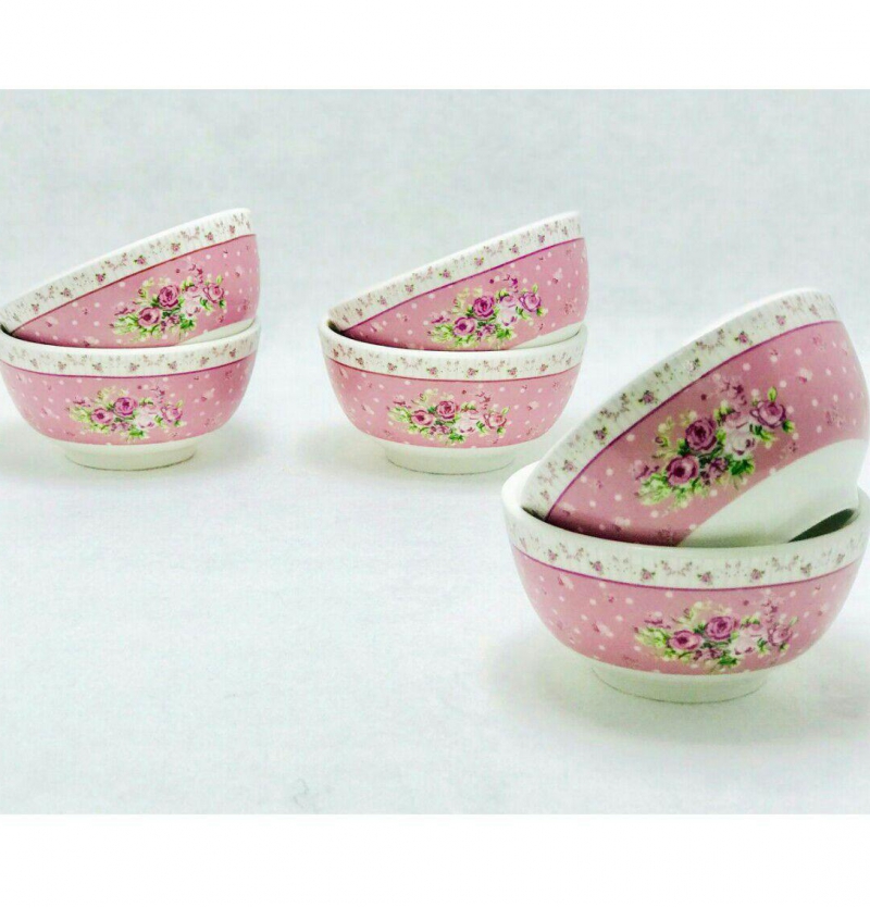 فروش عمده پياله انجل 6 عددی