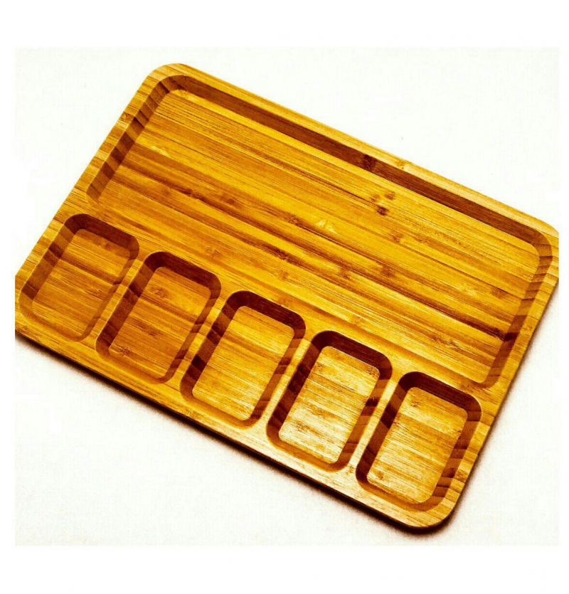 فروش عمده اردو خوري چوبي