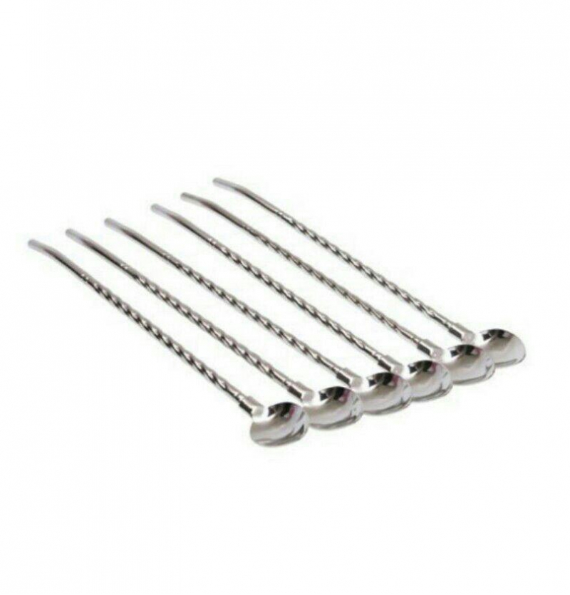 فروش عمده ني شربت استيل پیچي