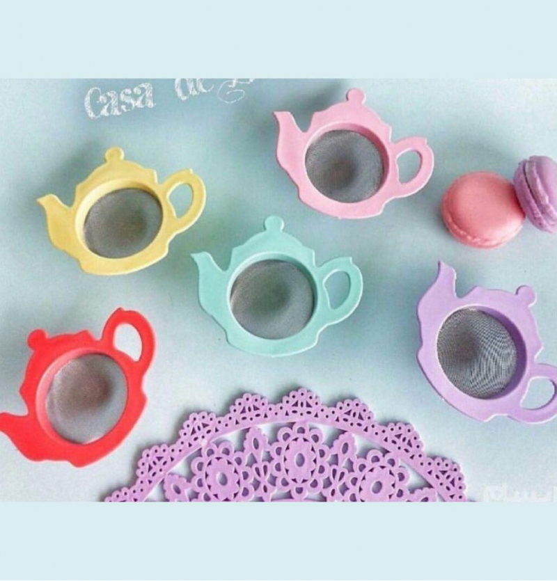 فروش عمده صافی قوری باتوری فلزی evstyle