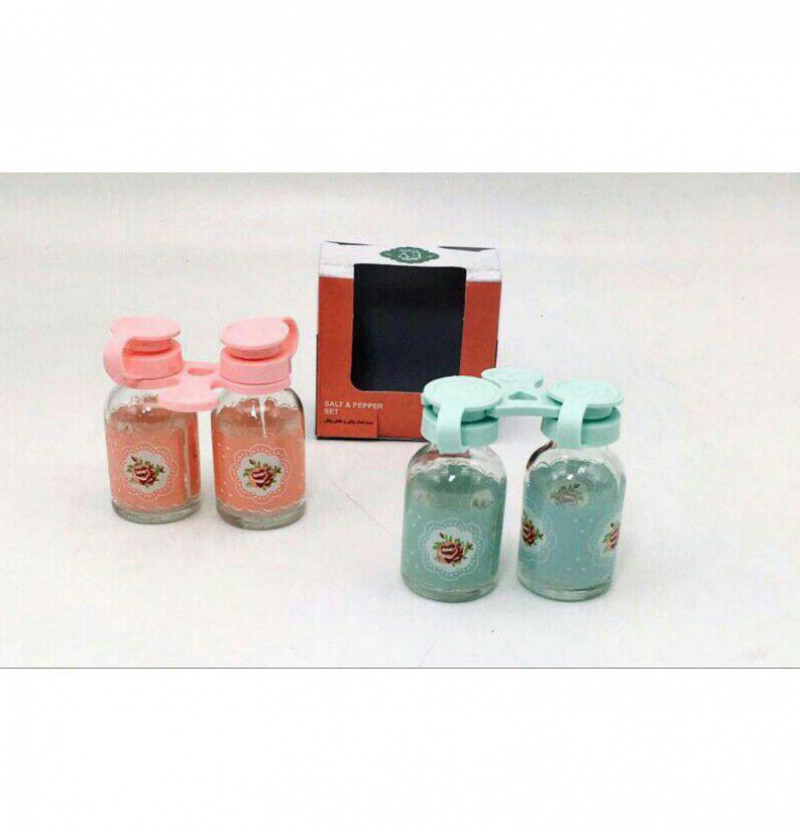 فروش عمده نمكدان جفتى برند Evstyle