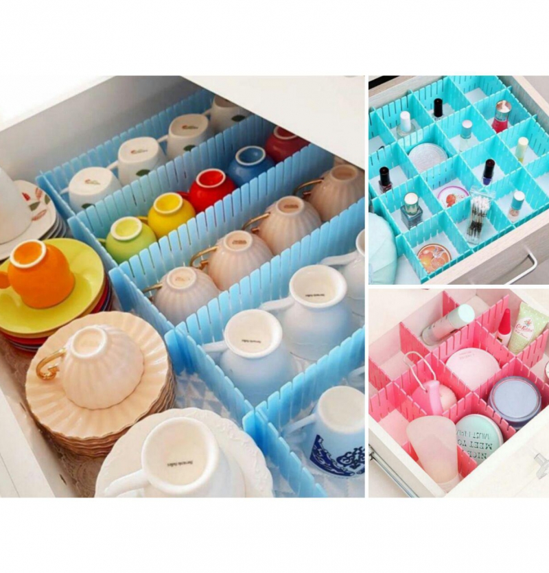 فروش عمده تقسیم کشو خشابی Evstayle