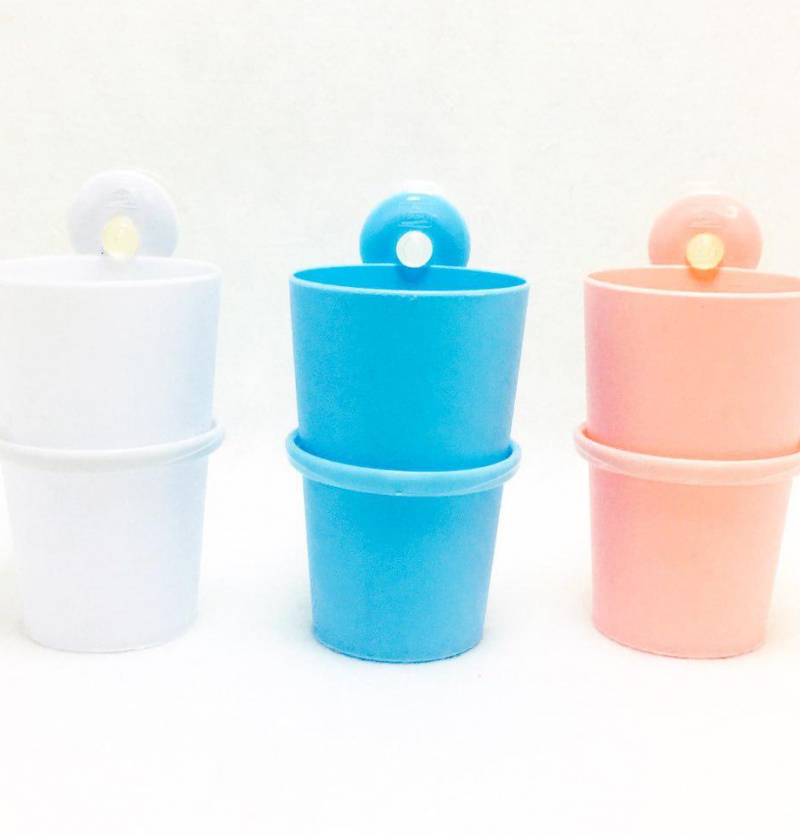 فروش عمده جا خمير دندان و مسواك مكنده