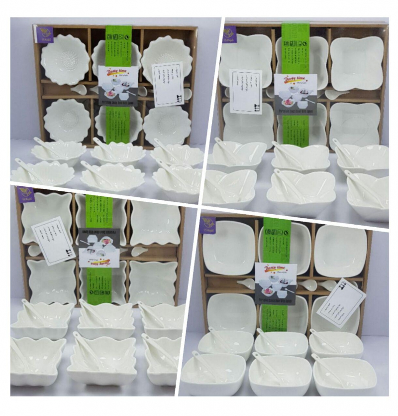 فروش عمده پیاله 6 عددی