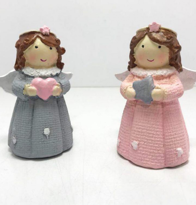 فروش عمده مجسمه فرشته دوقلو