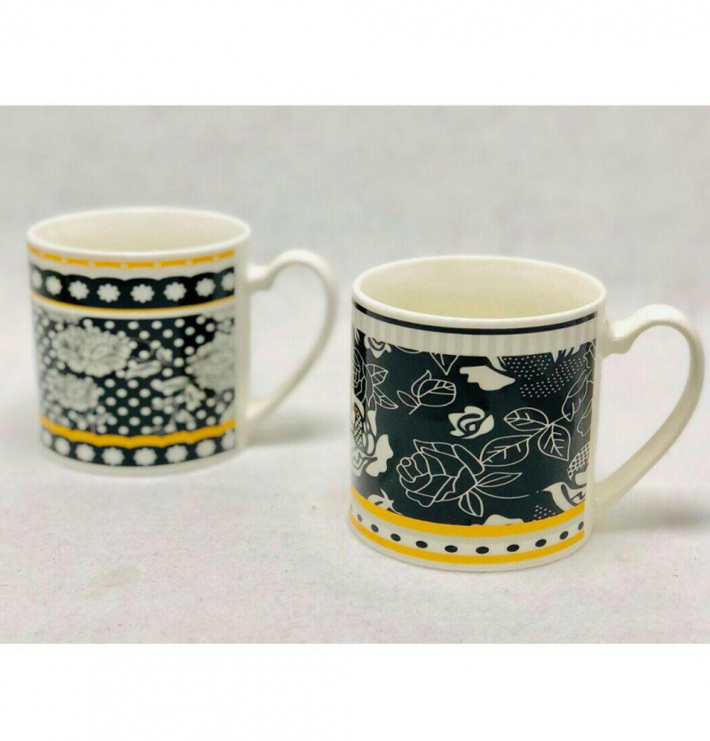 فروش عمده لیوان سرامیکی طرح دار