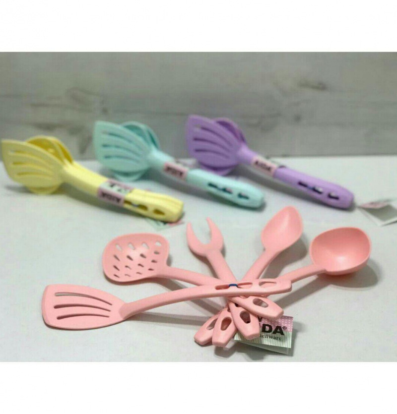 فروش عمده کفگیر پاستیلی ترک