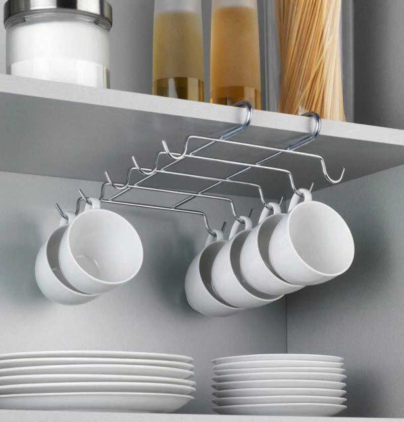 فروش عمده آویز فنجان داخل کابینتی