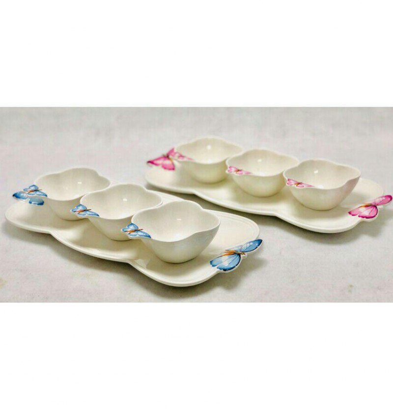 فروش عمده اردوخوری 3 خانه با دیس پروانه