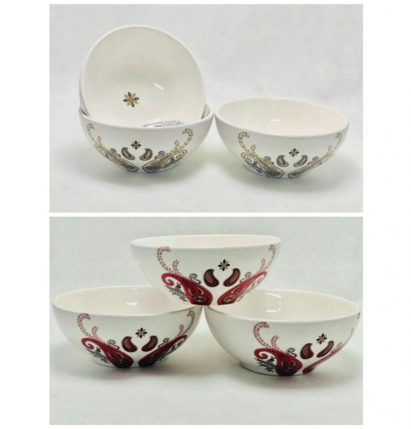 فروش عمده کاسه ابگوشت 3 عددی