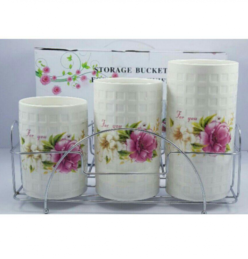 فروش عمده جا قاشقی سرامیکی