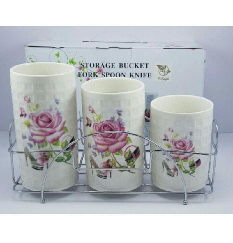 فروش عمده جا قاشقی استنددار