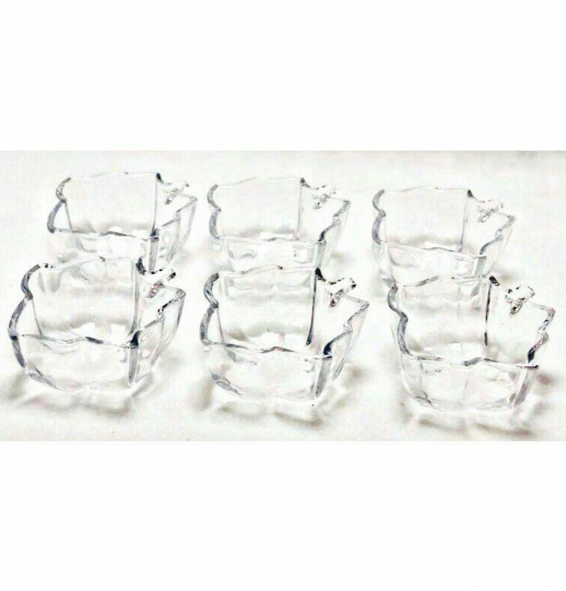 فروش عمده پیاله شیشه ای