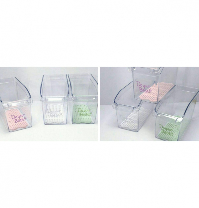 فروش عمده سبد نظم دهنده کریستالی