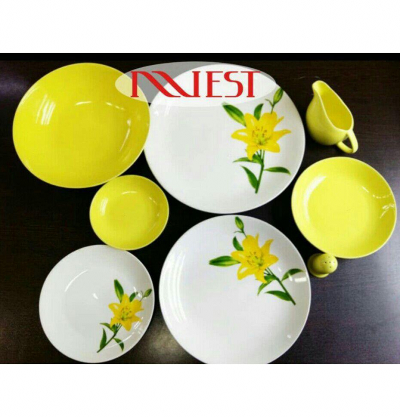 فروش عمده سرويس ٣٠پارچه سراميک ٦ نفره