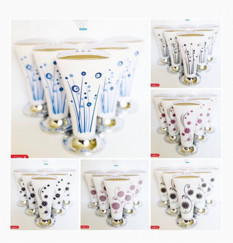 فروش عمده نمکدان 6 عددی