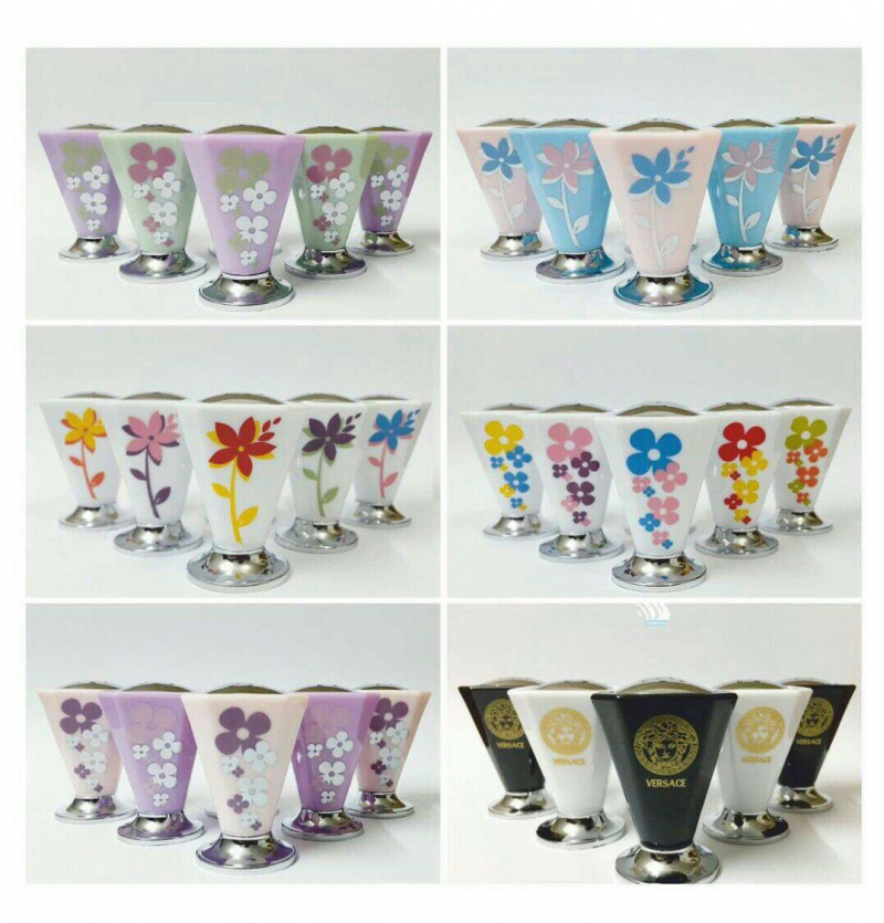 فروش عمده نمکدان 6 عددی