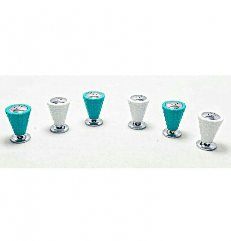 فروش عمده نمکدان حصیری