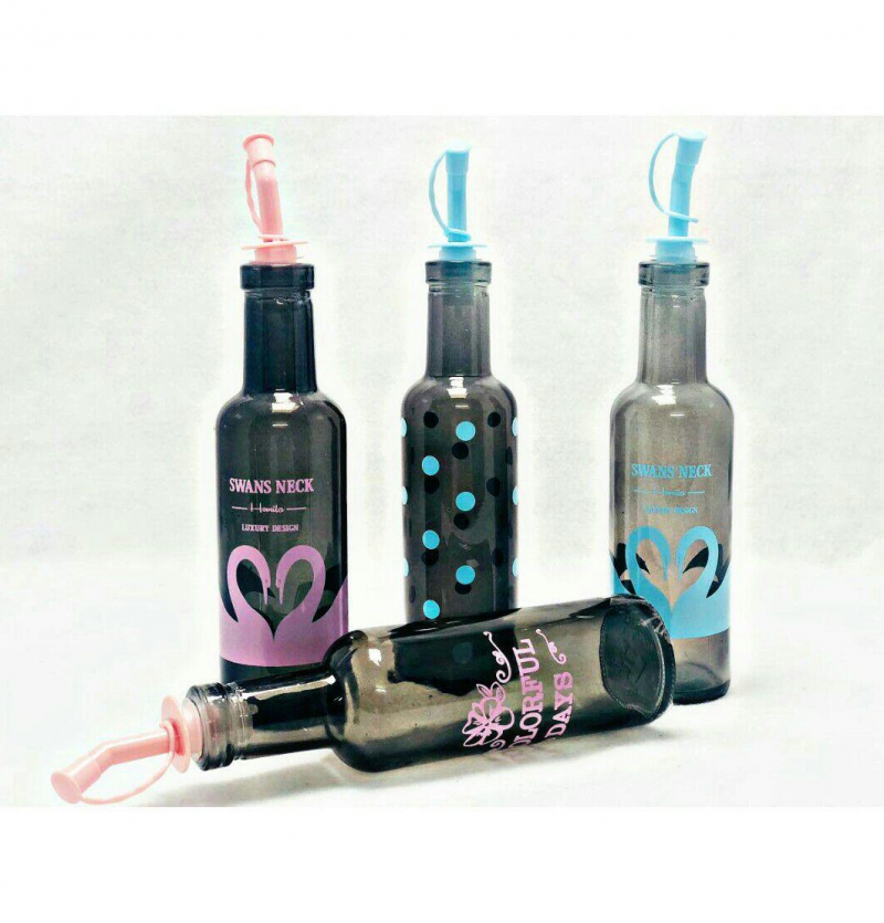 فروش عمده بطری ابلیمو دودی کوچک