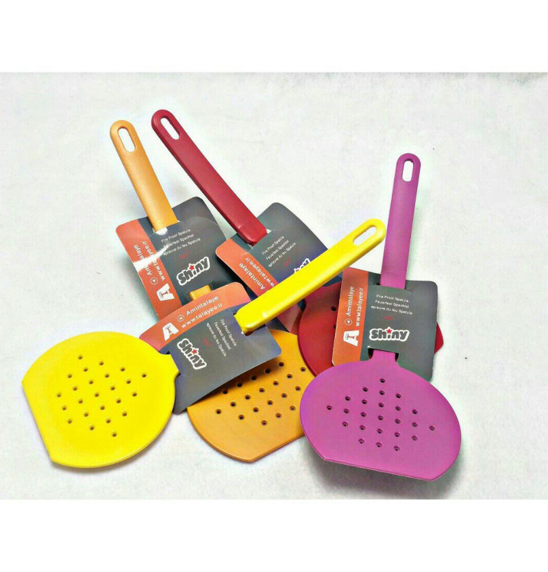 فروش عمده کفگیر نسوز درجه 1